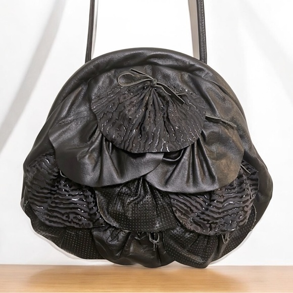 Pinky | Bags | Bags By Pinky Genuine Leather Made In Usa